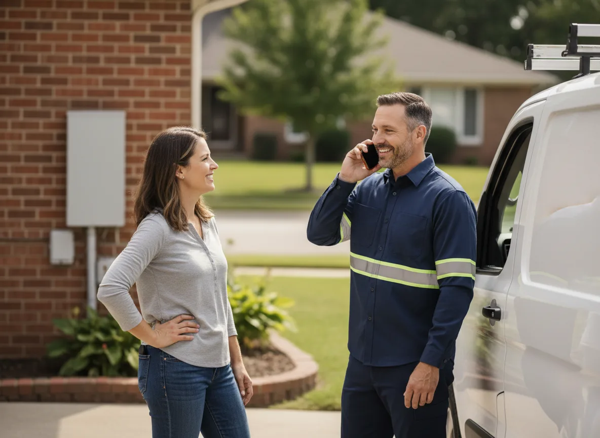 Electrical repair frequently asked questions in Henderson, IL